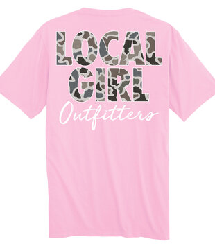 LG Absolut LCF Blossom SS Tee