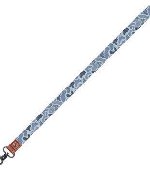 Local Boy Long Lanyard Distressed LCF Cobalt