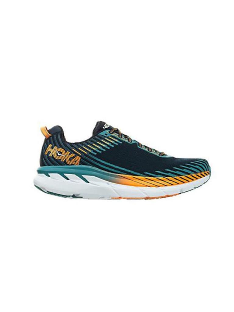 hoka clifton 5 black