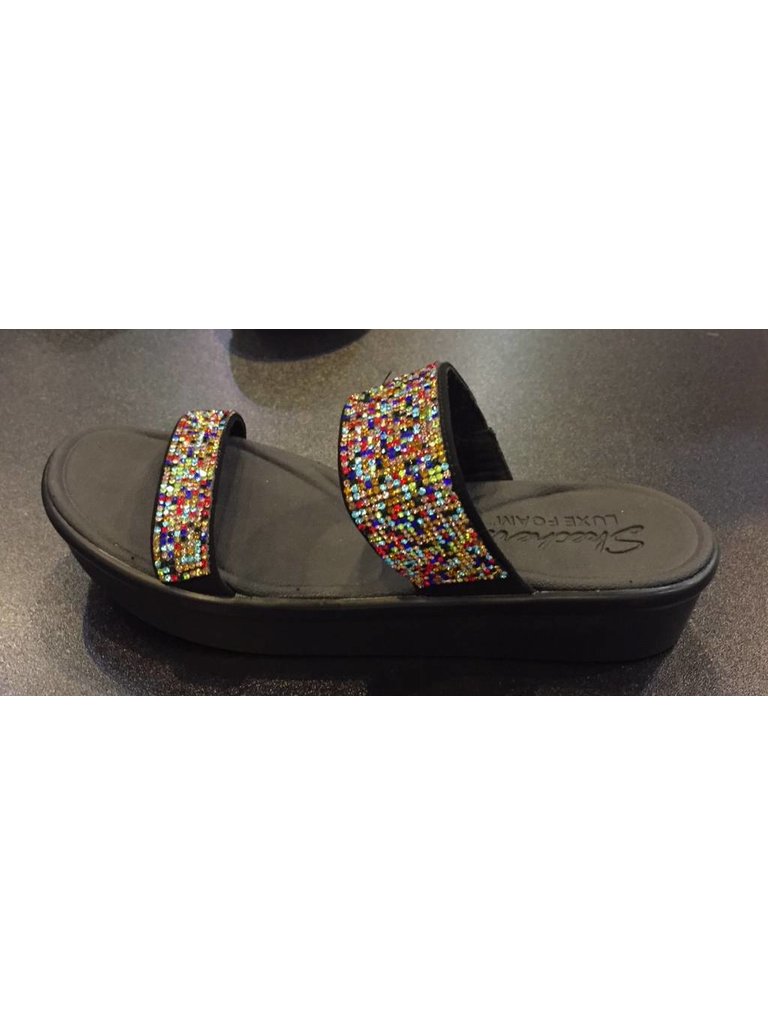 skechers rhinestone