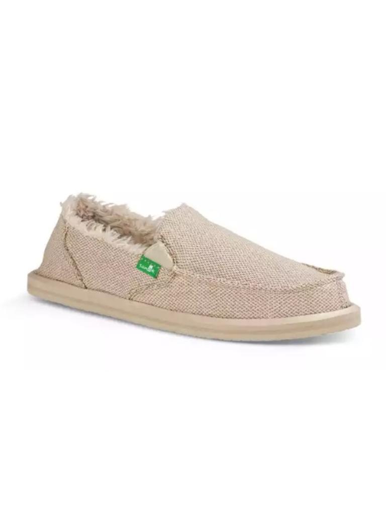 sanuk donna hemp chill