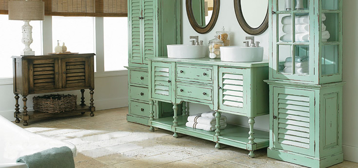 Bathroom Furniture