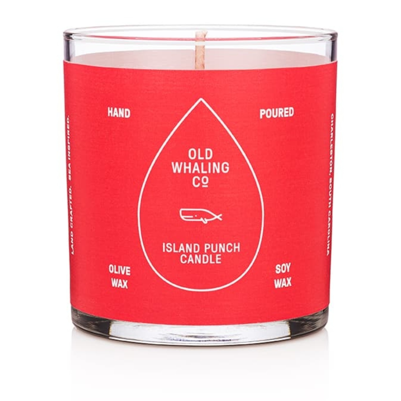 Island Punch Candle