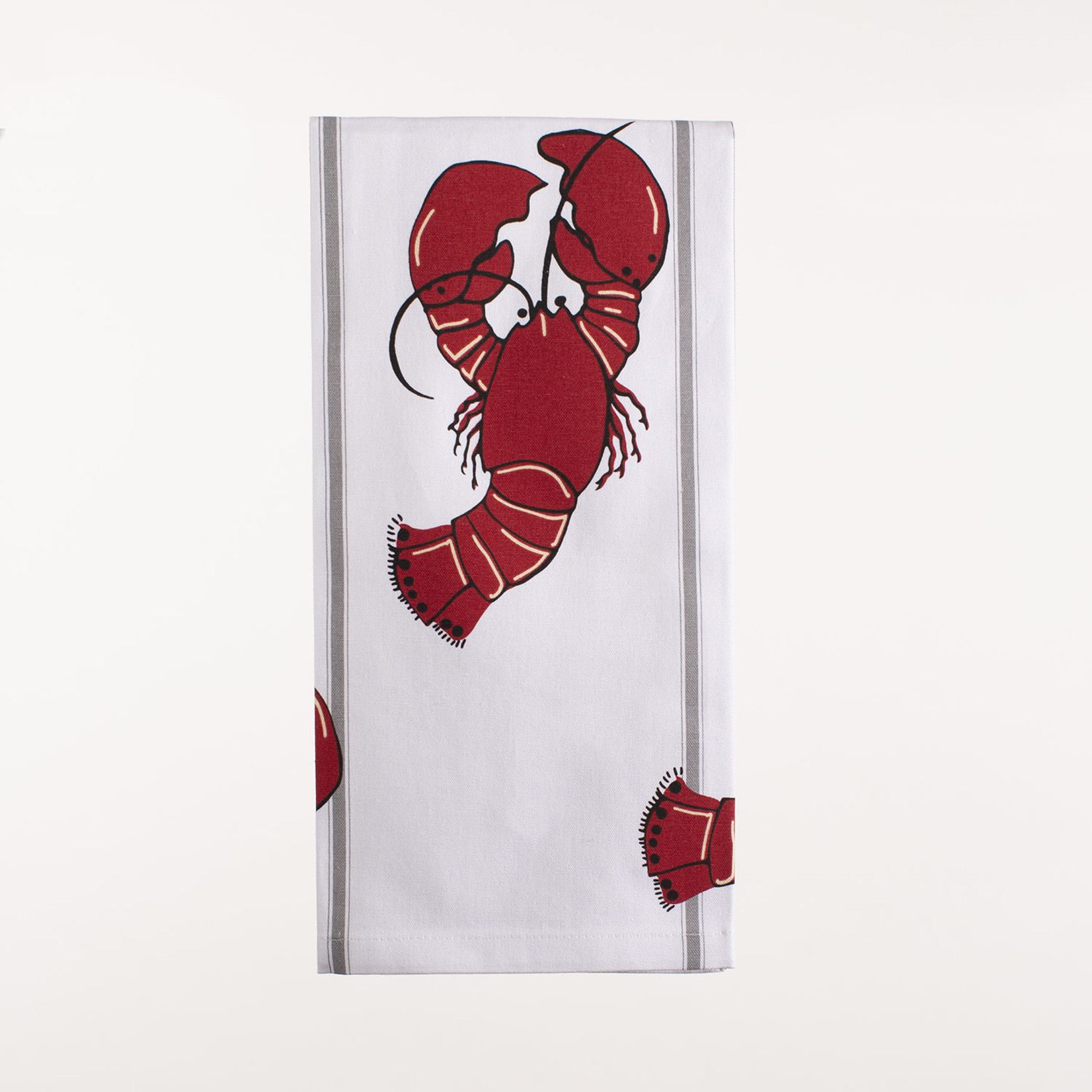 28" x 20" Kitchen Towel - Lobster