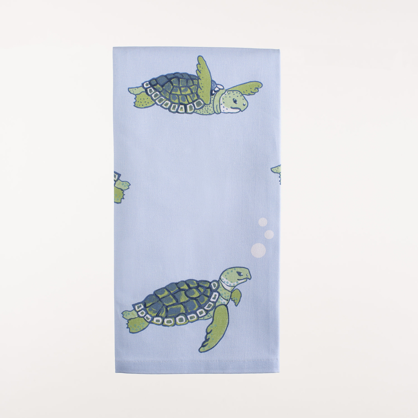 28" x 20" Kitchen Towel - Turtles
