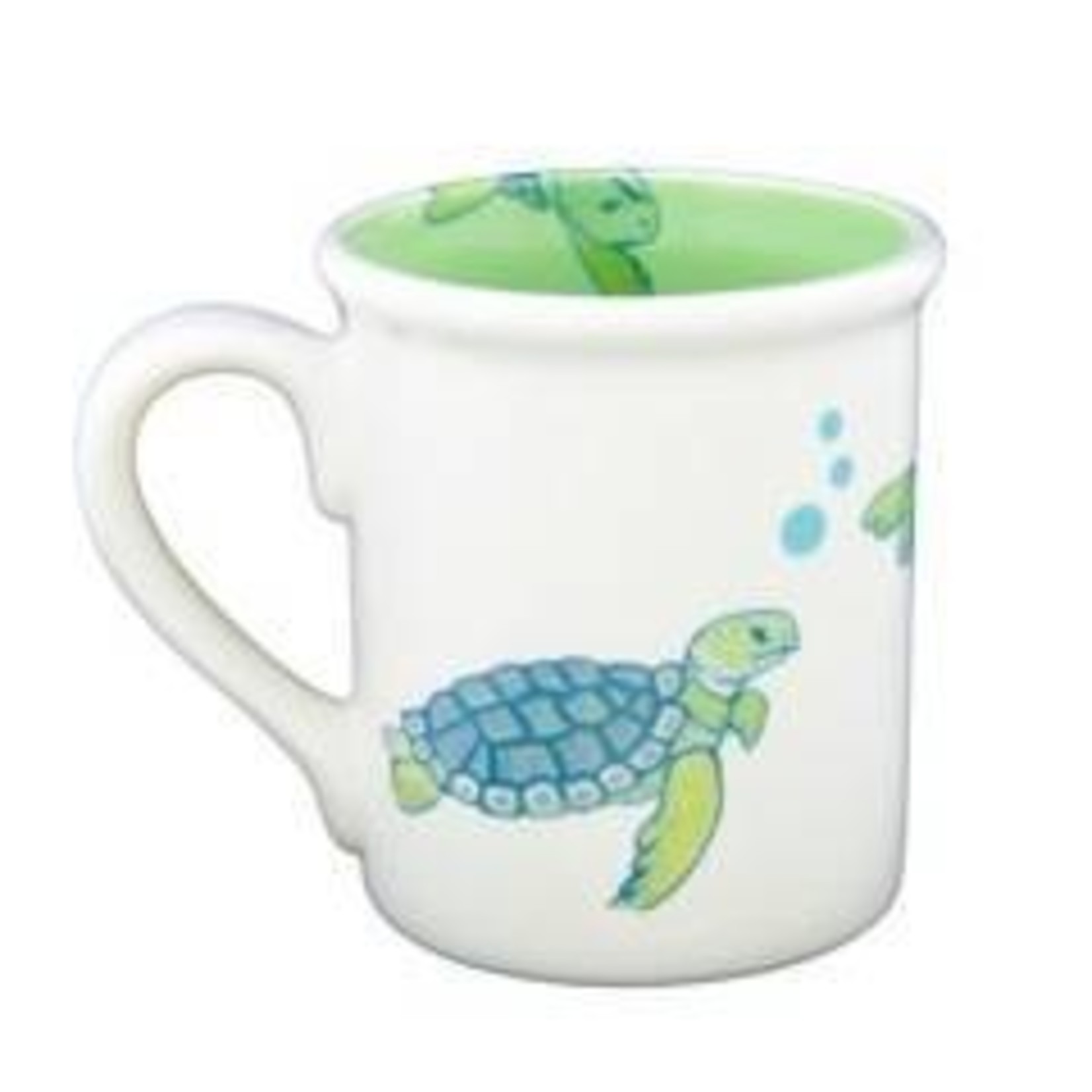 4.25" Mug - Turtle