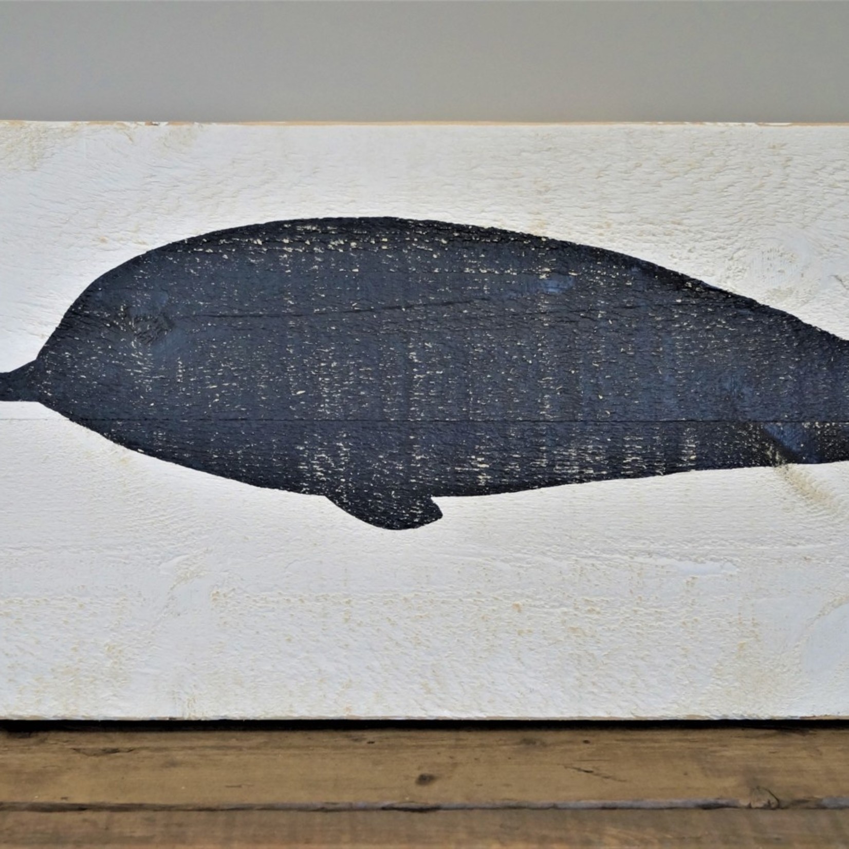 16x40 Narwhal #6 White Board/IS Image