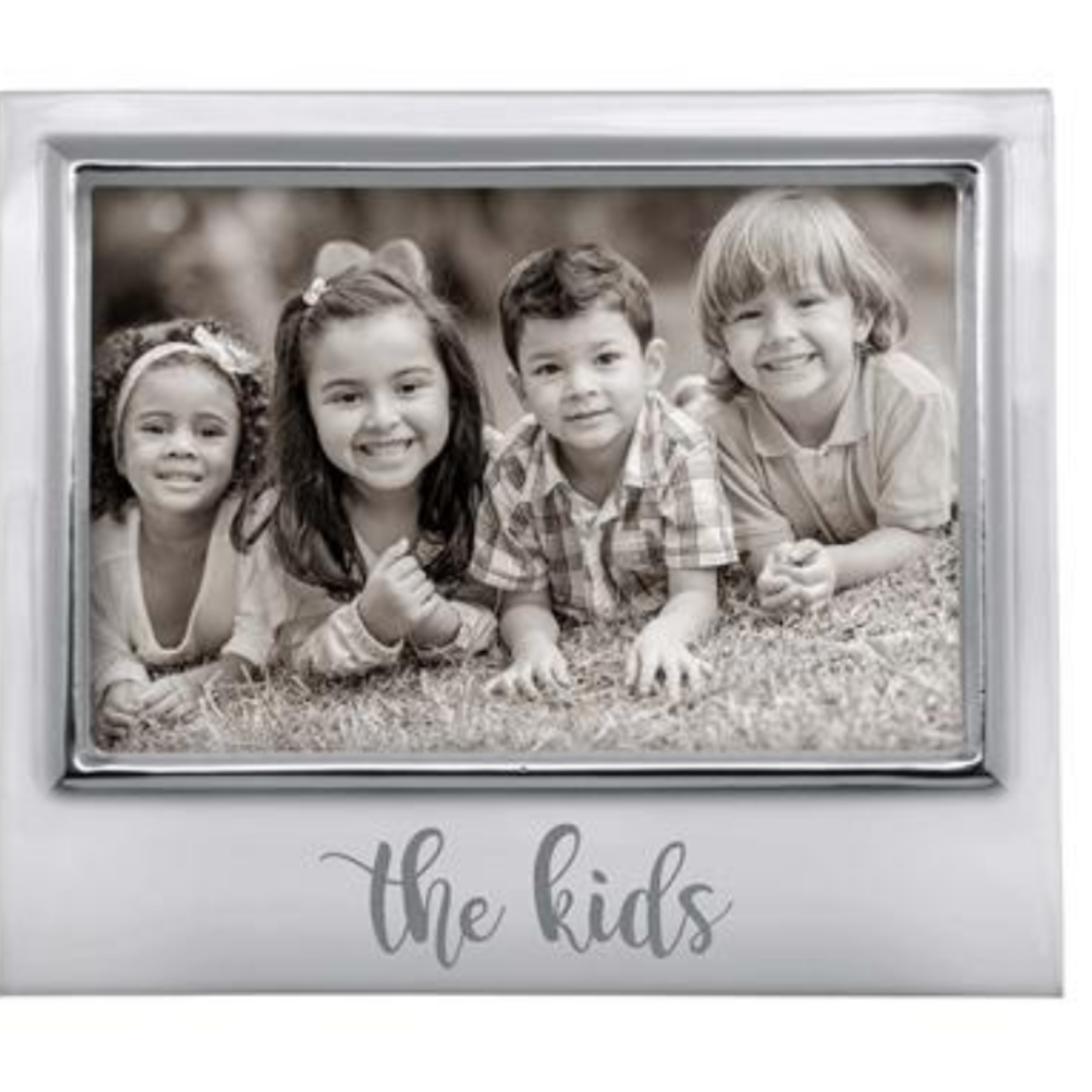 THE KIDS Signature 4x6 Frame