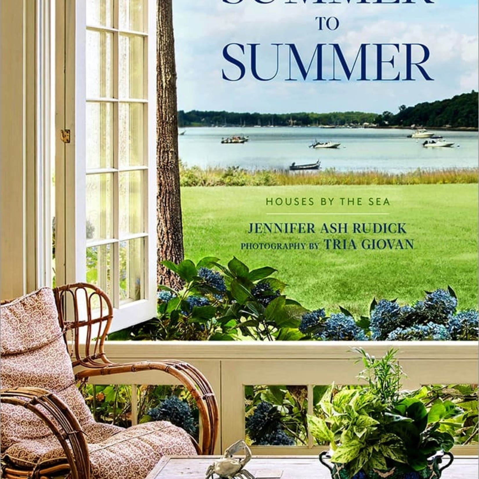 Summer to Summer Book