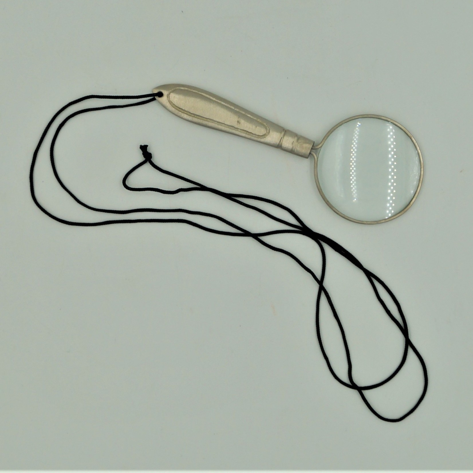 Small Magnifiers Pewter