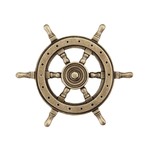 Ship Wheel Knob