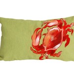 Red Crab Pillow