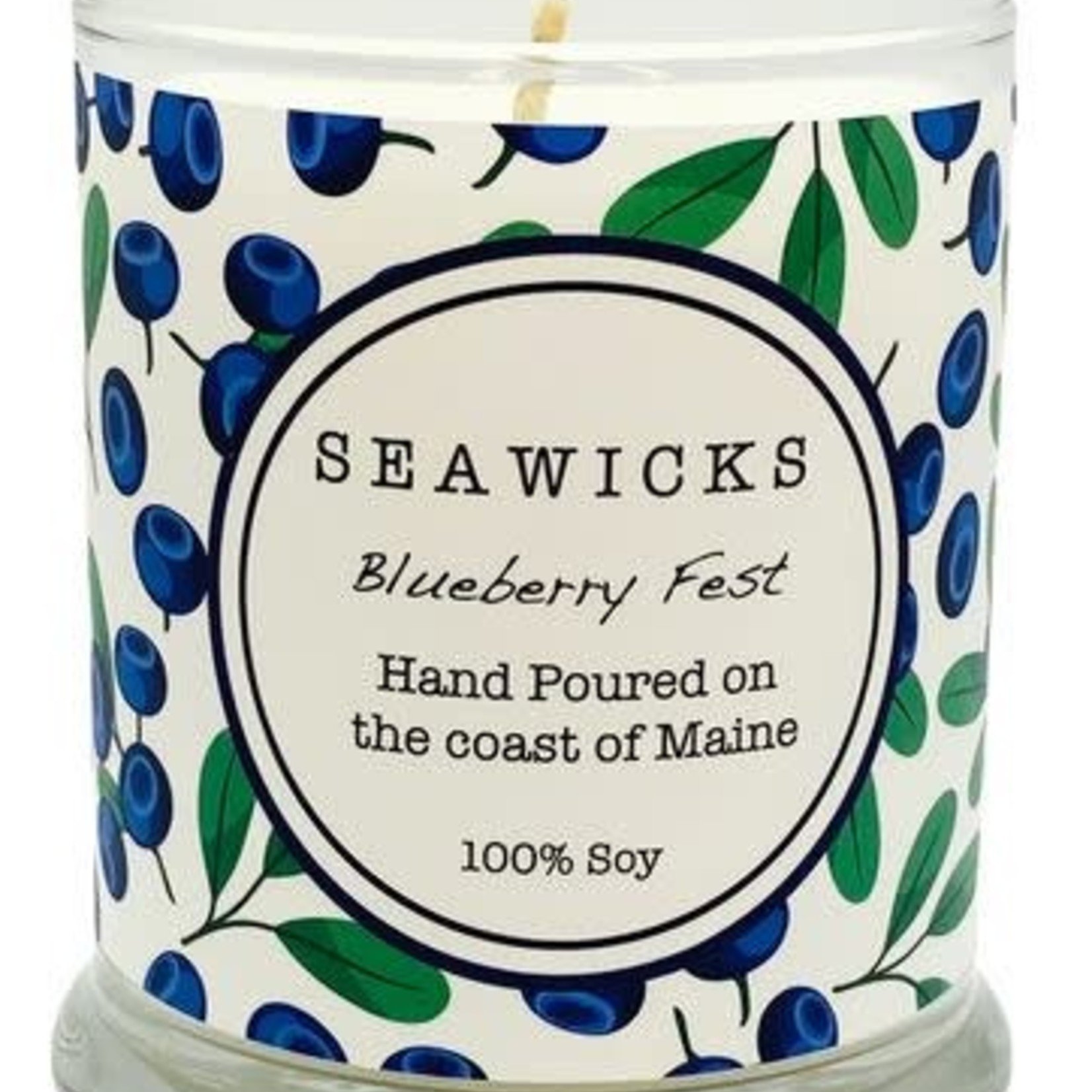 Blueberry Fest Soy Candle