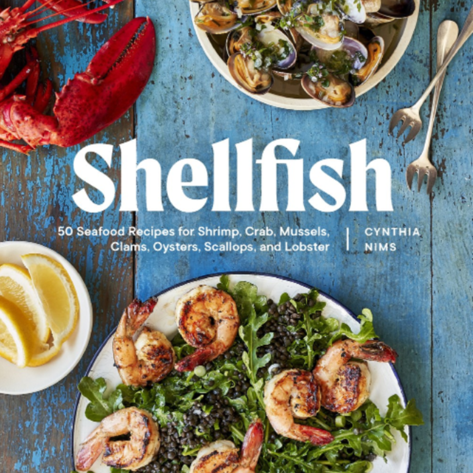 Shellfish Book