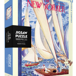 Regatta 1000 Piece Puzzle 19x27