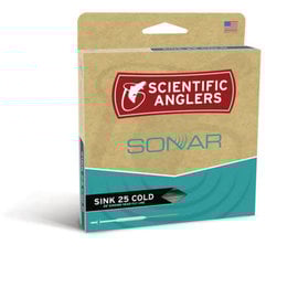 Scientific Anglers Scientific Anglers Sonar Sink 25' Cold - WF-200-S