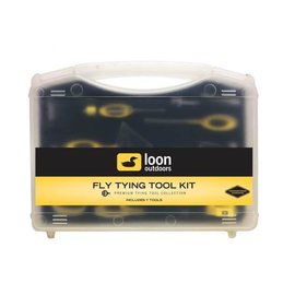 Loon Loon Fly Tying Tool Kit