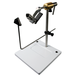 Peak Rotary Vise - Pedestal Base
