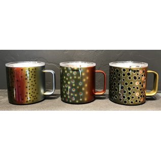 YETI Coolers Scaly Designs - Yeti Rambler 14oz Mug