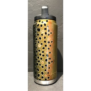 YETI Scaly Designs - Yeti Rambler 36oz Bottle
