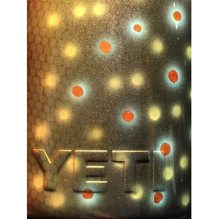 YETI Scaly Designs - Yeti Rambler 20oz Tumbler