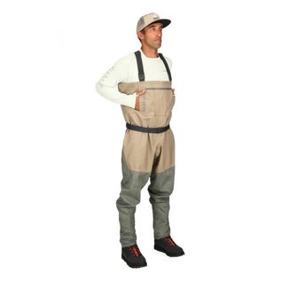 Simms Fishing Simms Men's Tributary Wader - Tan