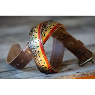 Whiskey Leatherworks Belts
