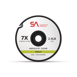 Scientific Anglers Scientific Anglers Absolute Trout Tippet