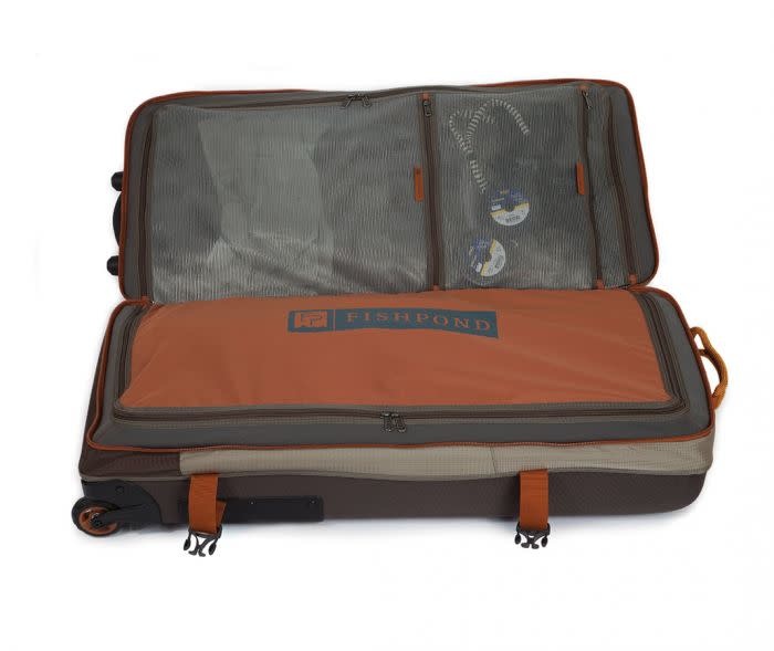 Fishpond Grand Teton Rolling Luggage - RIGS Fly Shop