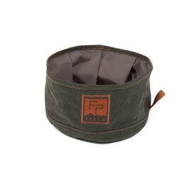 Fishpond Bow Wow Water Travel Dog Bowl