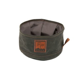 Fishpond Bow Wow Water Travel Bowl