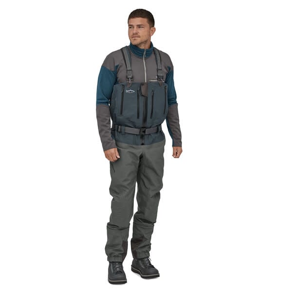 Patagonia Swiftcurrent Expedition Zip Front Waders - - RIGS Fly Shop
