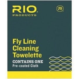 Rio Products RIO Fly Line Cleaning Towelette