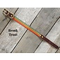 Whiskey Leatherworks Dog Collar