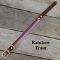 Whiskey Leatherworks Dog Collar