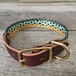 Whiskey Leatherworks Dog Collar