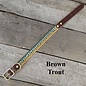Whiskey Leatherworks Dog Collar