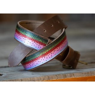 Whiskey Leatherworks Belts