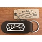 Sight Line Provisions Key Fob