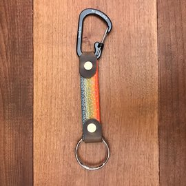 Whiskey Leatherworks Whiskey Leatherworks Whis-Key-Hook - Fishing Prints