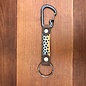 Whiskey Leatherworks Whis-Key-Hook - Fishing Prints