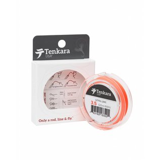 Tenkara USA Tenkara USA Level Line - 4.5 - Orange