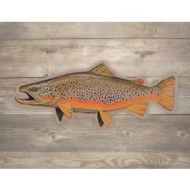 Rep Your Water Brook Trout Flank Hat