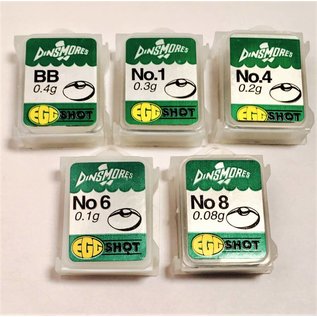 Dinsmores Dinsmore's Green Egg Refill