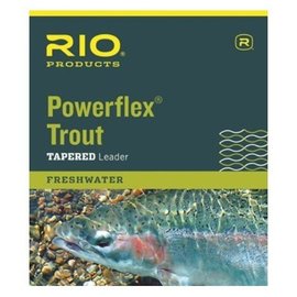 Rio Products Powerflex Leaders - 9FT