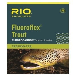 Rio Products Fluoroflex Leaders - 9FT