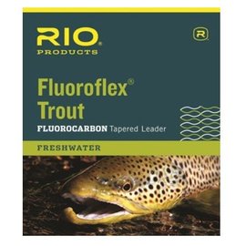 Rio Products Rio Fluoroflex Leaders - 9FT