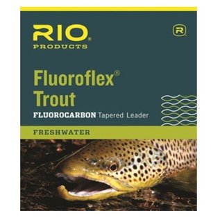 Rio Products Fluoroflex Leaders - 9FT