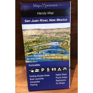 Map The Xperience Fishing Maps -