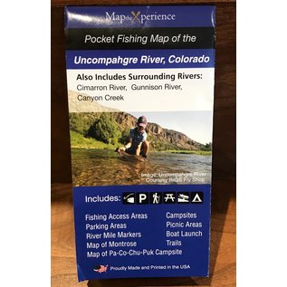 Map The Xperience Fishing Maps -